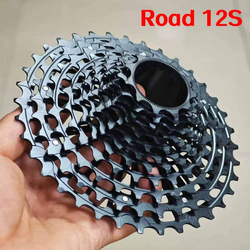 

GOLDIX hg 12-speed cassette road bike ultralight 12 speed cassette 11 30 34 36 For R9150 R9100 R8050 R8000 R7000 RED22 Force22
