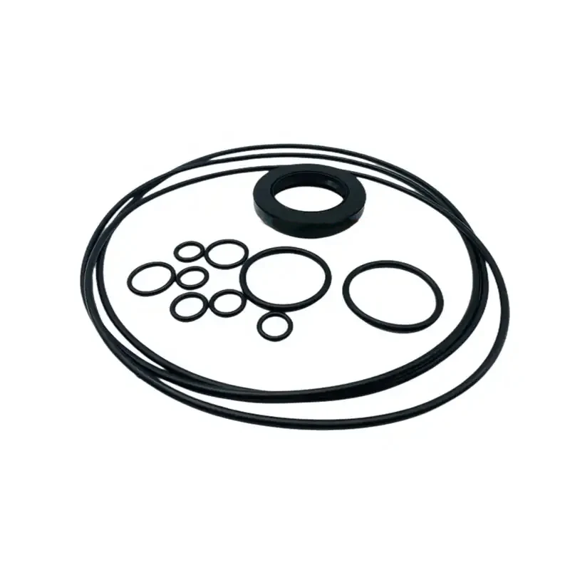 

EC210B Комплект уплотнений двигателя хода экскаватора Ремкомплект SA8230-21810 Высококачественное уплотнительное кольцо сальника экскаватора