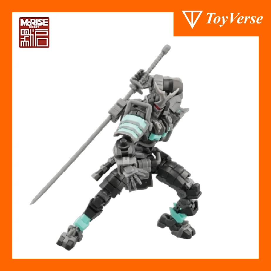 

TOYVERSE x FIFTYSEVEN 1/24 Action Figures No.57 ARMORED PUPPET MEIjIN Assembly Model Kit