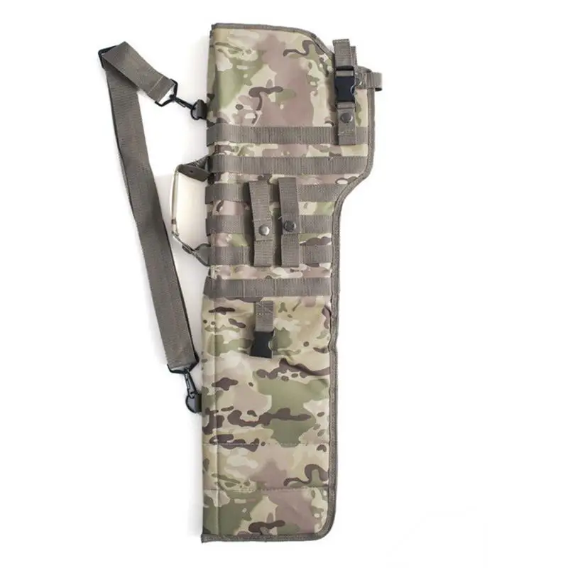 

Tactical Outdoor Hunting Storage Bag Cross-Border Rifle Scabbard Sports Bag Outdoor Accories Waist Bag