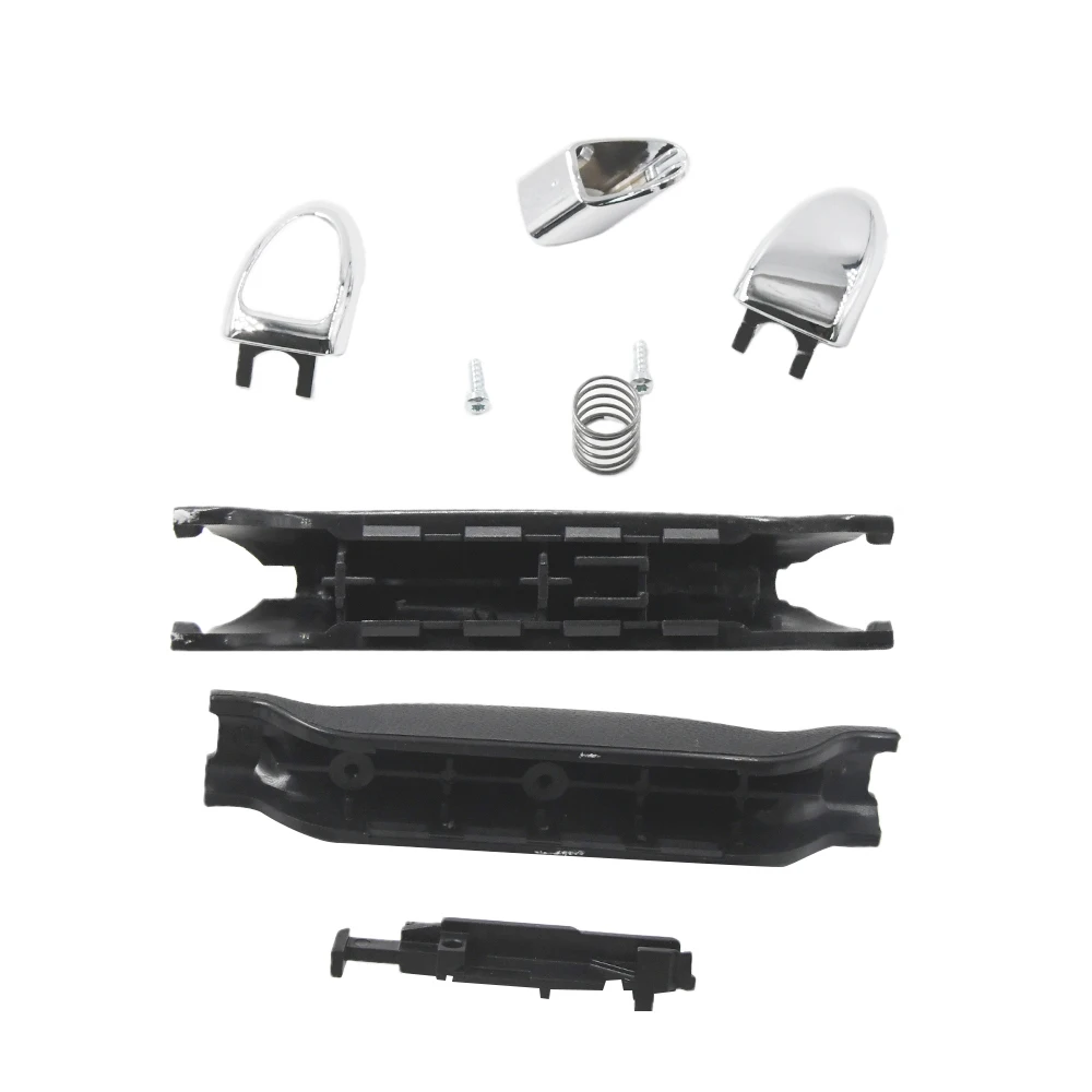 Für Ford S-Max Galaxy 2006–2015 CITALL Metall 17 Zoll Handbremshebel-Entriegelungskabel oder Parkhandbrems-Stopp-Griffhebel 1774992 – Detail 2