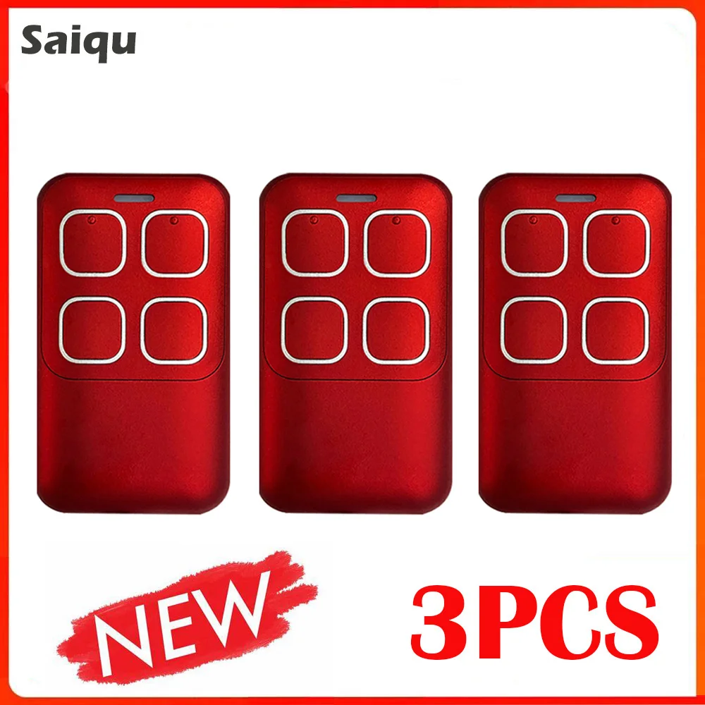 

3PCS 868MHz Compatible HSE2 HSE4 HSE5 HSE1 868 HS1 HS4 HS5 HSP4 HSD2 Garage Door Remote Control