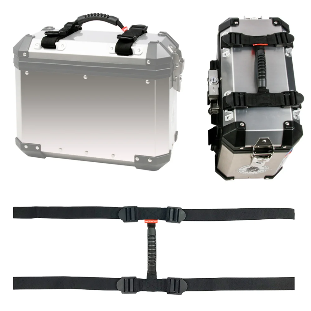 Universal Motorcycle Handle Rope Panniers Side Box Top Case Strap For BMW R1200GS Adv R1250GS F750GS F850GS For Benelli TRK502X