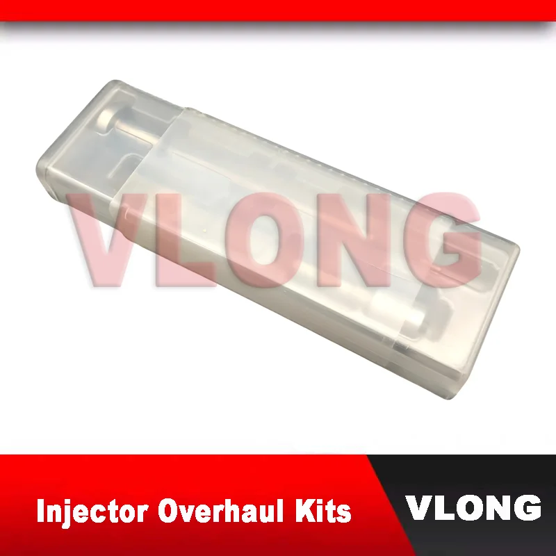 Inyector طقم إصلاح ل WD10 EU4 JENS 1100200-FA080 0445120343 حاقن رذاذ إصلاح أجزاء DLLA152P2344 0433172344 F00RJ03548 #5