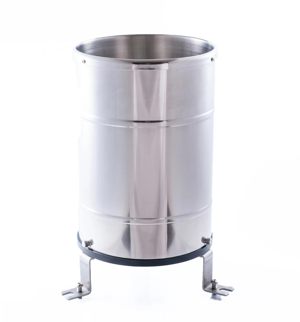RY-YL Stainless Steel Tipping Bucket Rain Gauge Agricultural Rainfall Monitoring High-precision Data Output