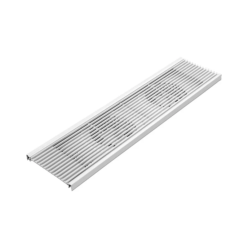 Long Strip Dual Core Ventilation Fan Double Motor Exhaust Ceiling Hidden Exhaust Fan