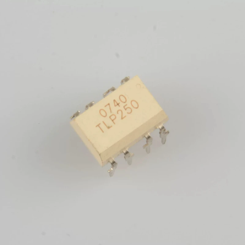 5pcs TLP250(F) DIP-8 IGBT Gate Driver Optocoupler High Speed Isolated Gate Drive Photocoupler 0.5A Output One-Stop BOM Service
