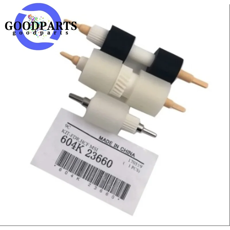 

1set. 604K23670 059K26570 604K23660 FEED Separation Roller for Xerox DocuColor 240 242 250 252 260 700 4110 4112 WorkCentre 7655