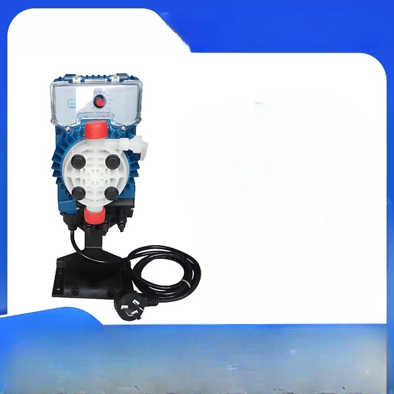

High metering pump electromagnetic diaphragm swimming pool constant flow dosing device automatic dosing variable