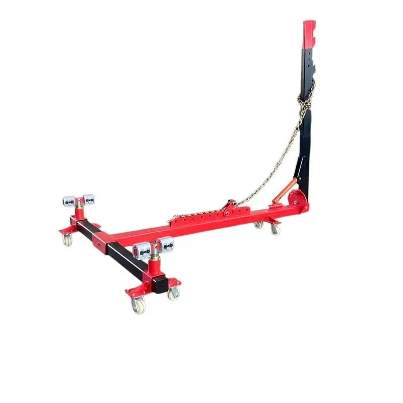 10 Ton Hydraulic Car Frame Machine Professional Chassis Straightener Repair Table for Body Shop