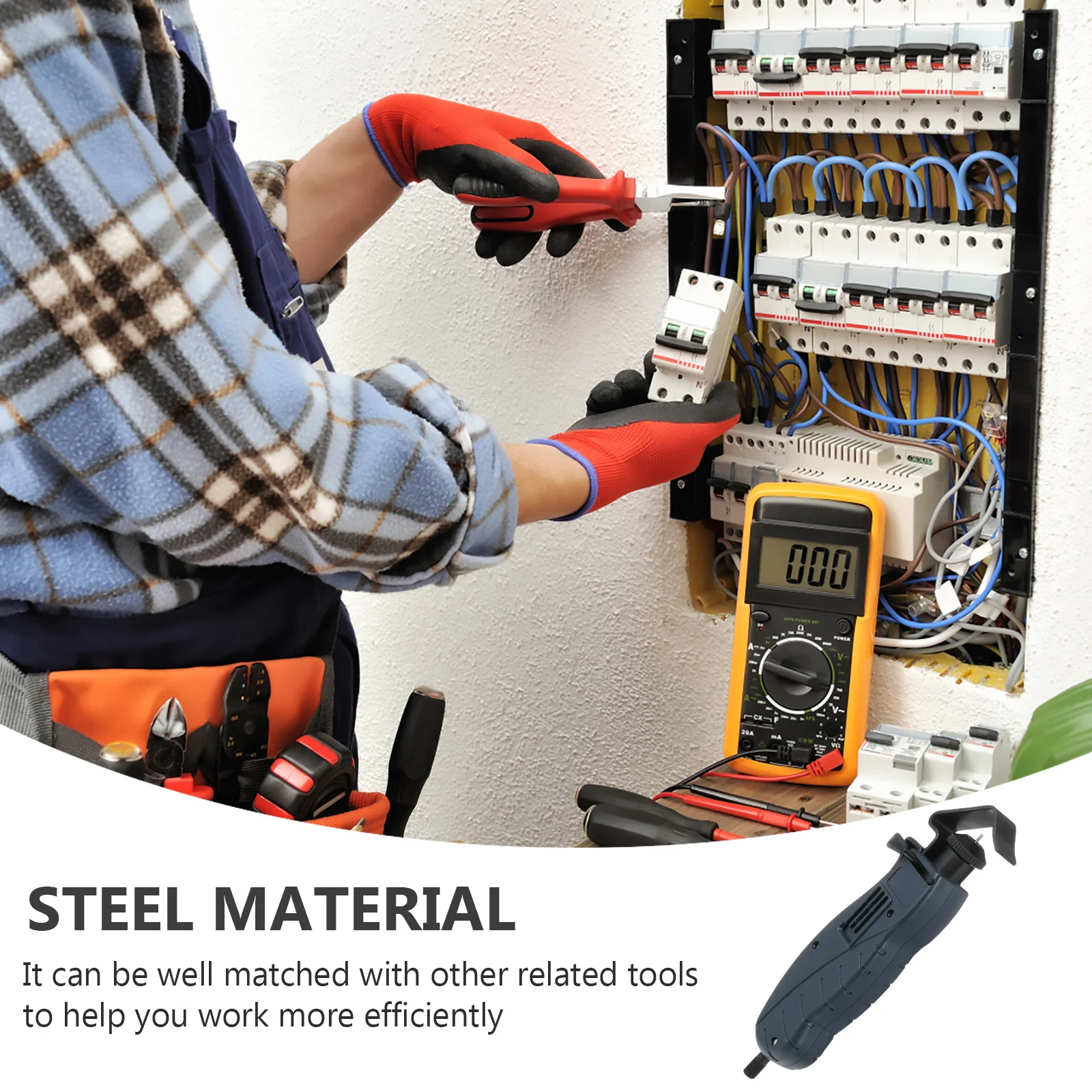 Cable Peeling Tool …