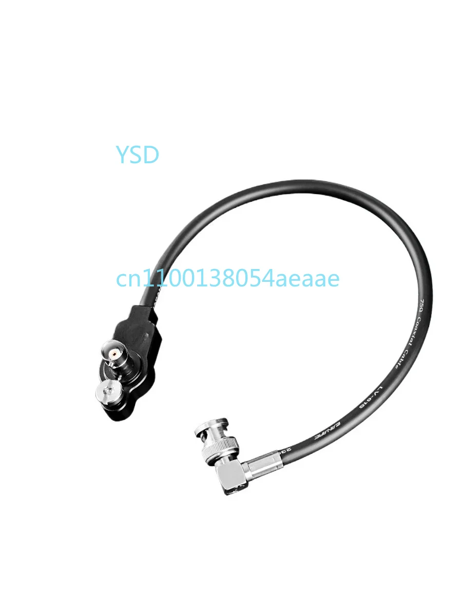 

SDI Protector for RED Komodo & FX6 Cameras, 3G Transmission Line Isolator, Camera Accessories, High-Quality Video Equipment
