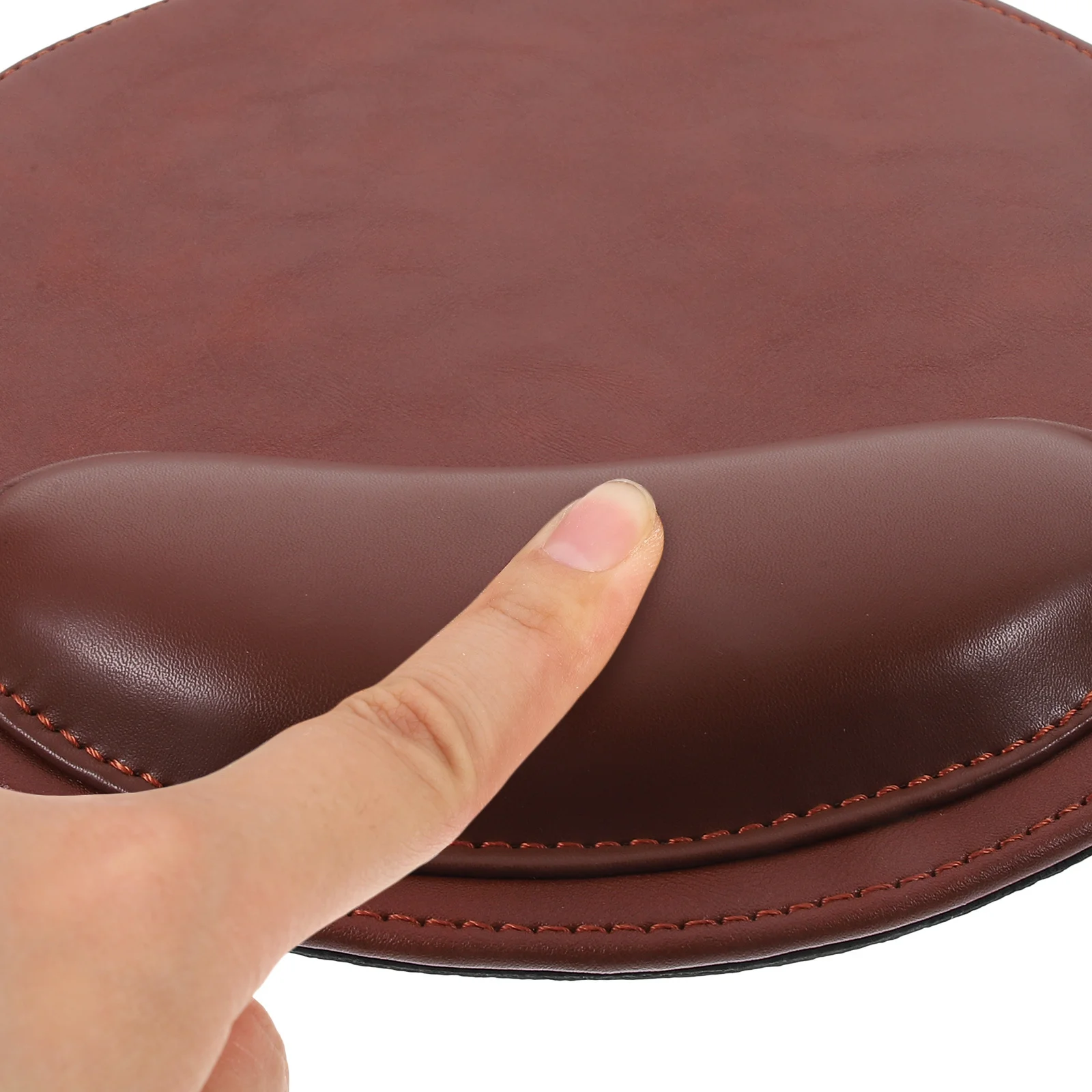 

Memory Foam Wrist Support Mouse Pad Extra Large Sponge Wrist Rest Mat For Computer Laptop Gaming Office Home