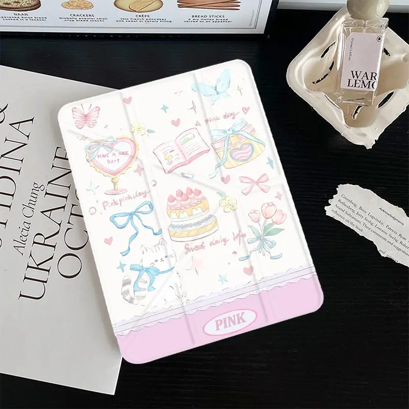 Multi View Angles 3+Y Fold Case For Xiaomi Pad 5/6/7 11 inch Redmi Pad SE 11 inch Redmi Pad Pro 12.1 Redmi Pro2 2025 12.1
