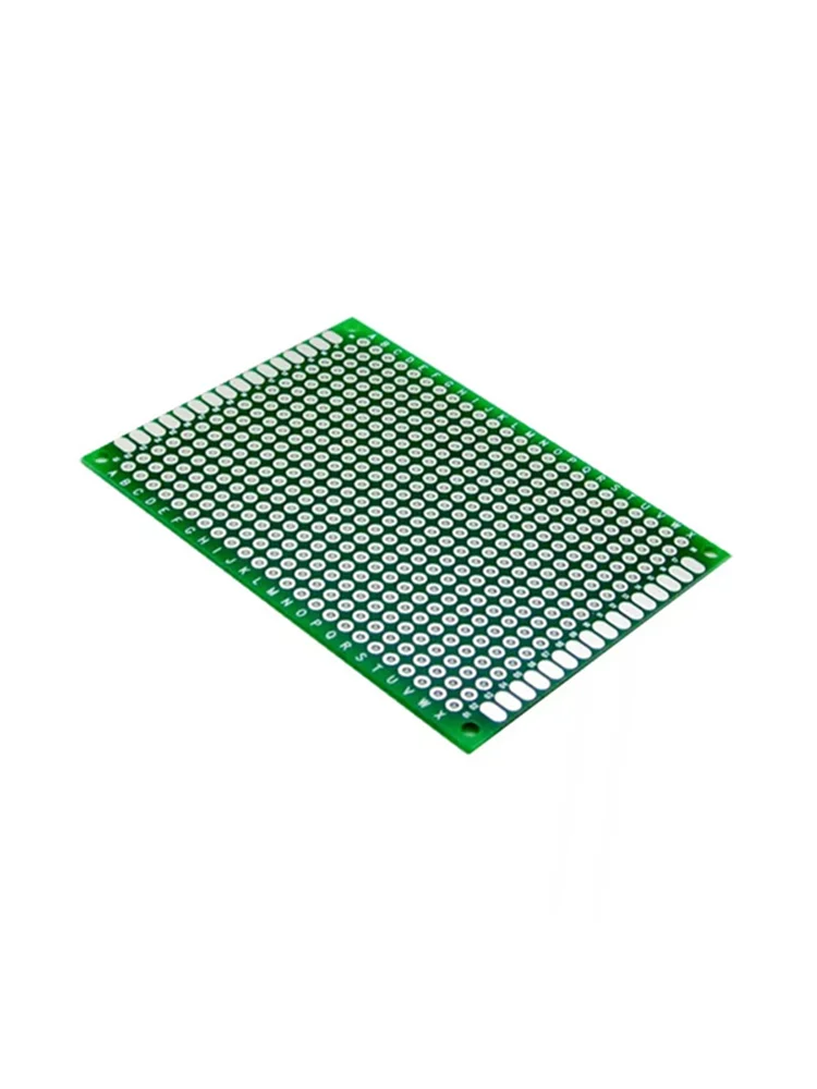 4pcs 5x7 4x6 3x7 2x8 cm 5*7 4*6 3*7 2*8 double Side Copper prototype pcb Universal Board