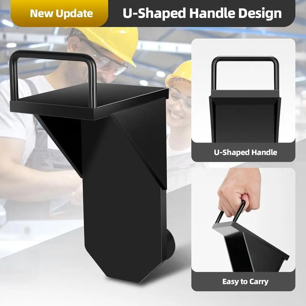 Shipping Container Jack Lug Leveler Attachment for Booster Lifter Accessories