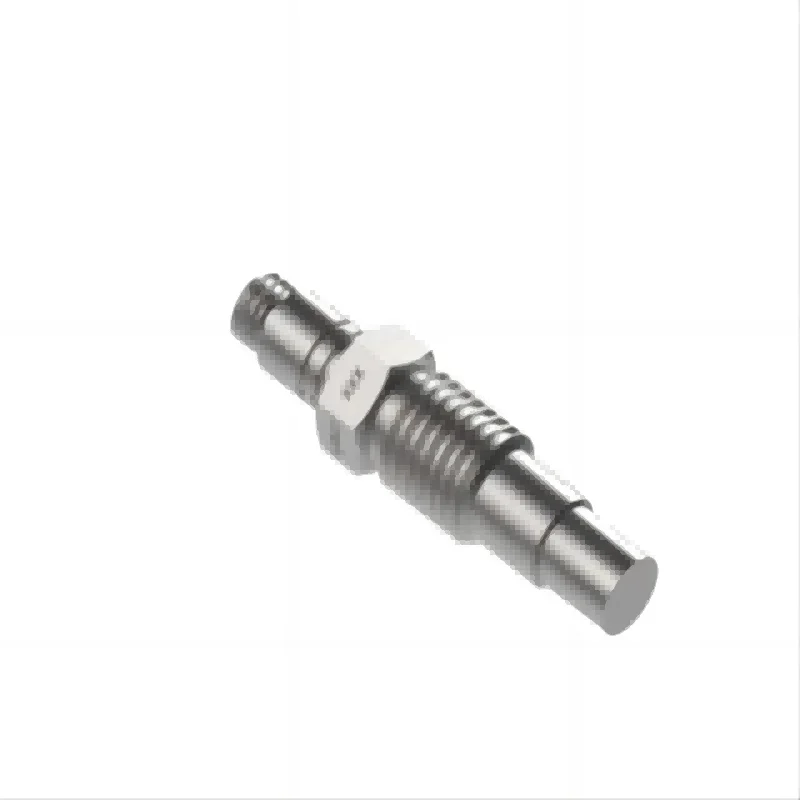 High frequency dynamic threaded pressure sensor