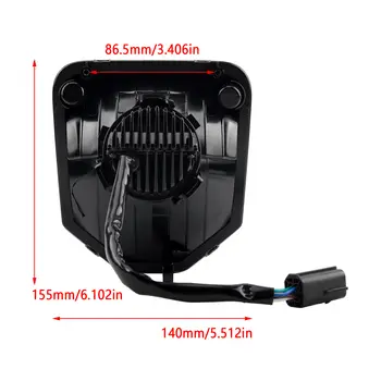 適用於 Husqvarna 2024 摩托車的 LED 大燈 TE FC FE TC 125 250 300 300i 450 701 大燈越野摩托車配件耐力賽 8 最佳銷售 胡斯瓦納 FC 450 - №8