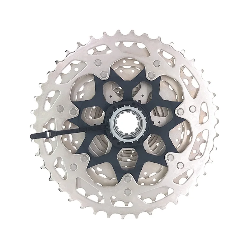 SHIMANO DEORE CS M5100 11 Speed 11-42T 11-51T Cassette  HYPERGLIDE For MTB Bike Cassette Sprocket 11V HG Flywheel Original Parts