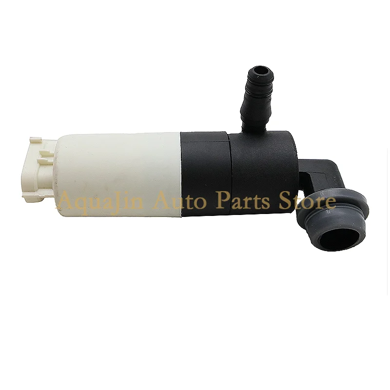 12826943 مضخة غسيل الزجاج الأمامي لاند روفر ديسكفري سلسلة II L318 1999 ~ 2004 صعب 9-3 MK2 YS3F صالون 2002 ~ 2015 DMC100560G #3