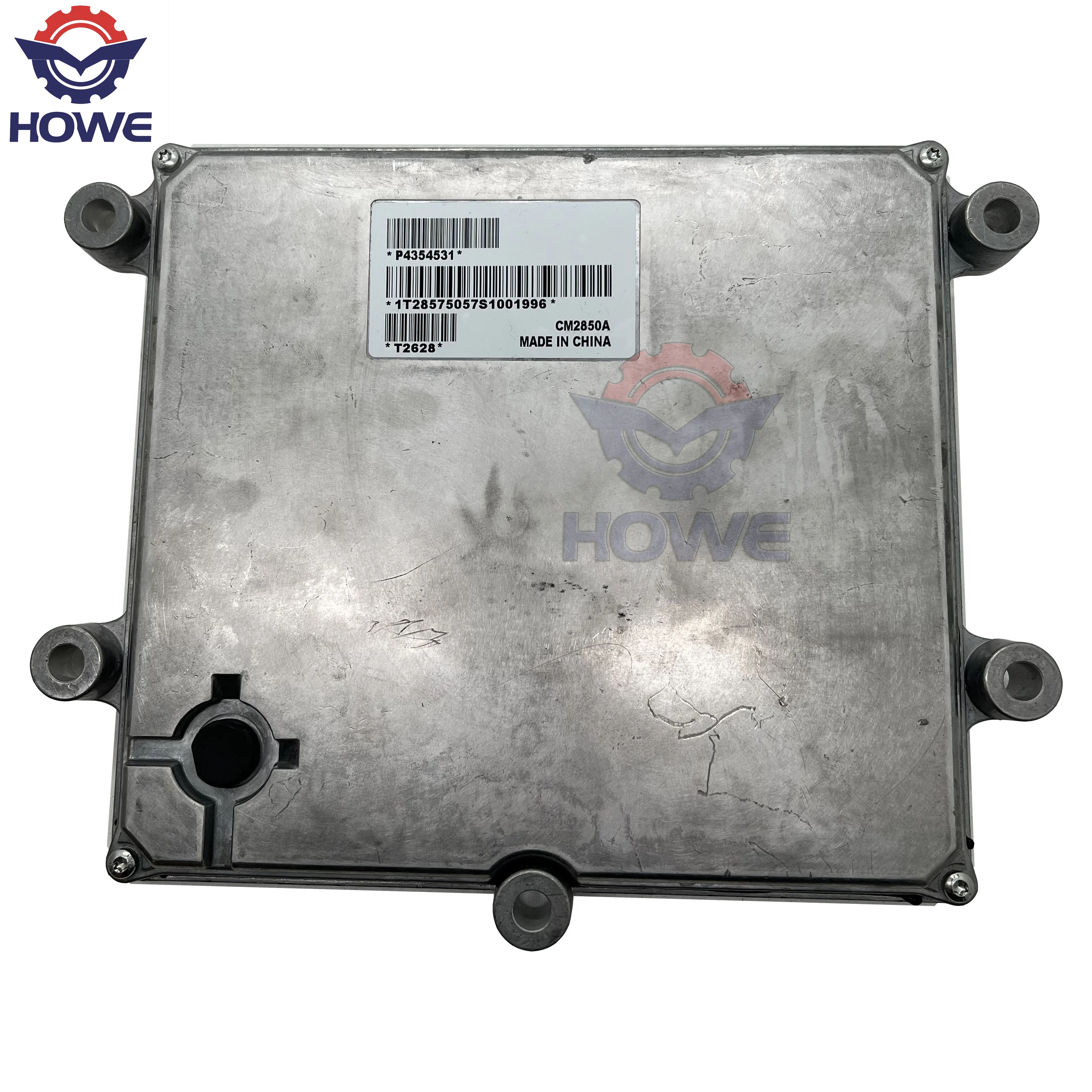 

Электронный блок управления CM2850 CM850, компьютерный модуль управления двигателем 4354531 P4354531 3965159 для QSB6.7