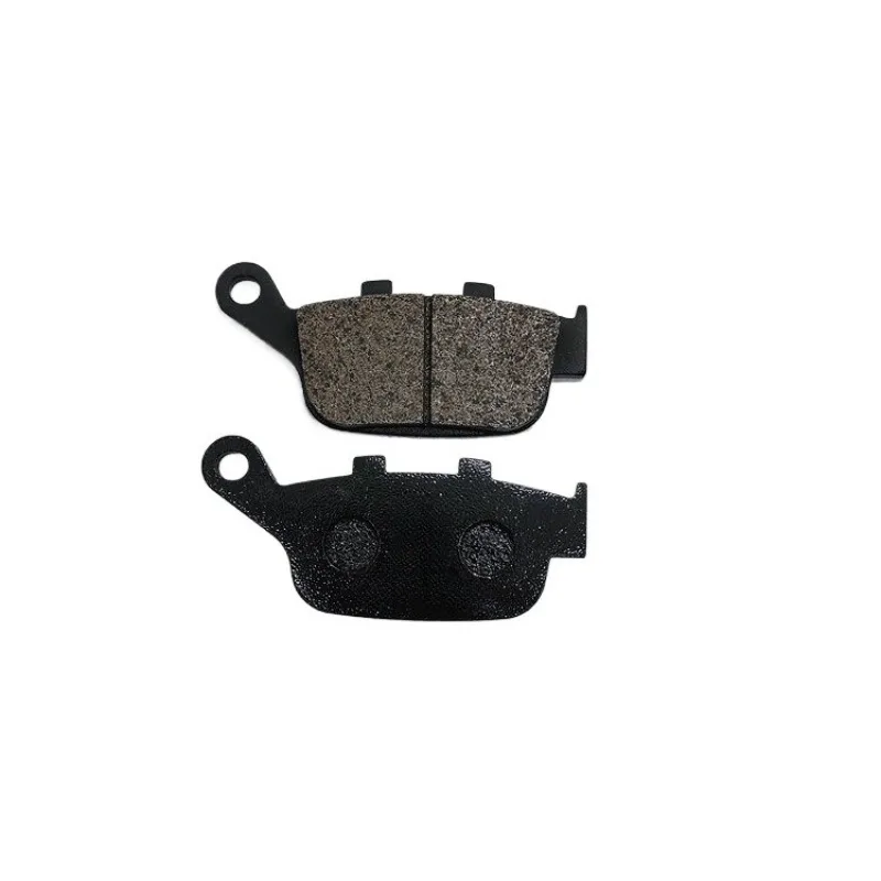 High Performance Front Rear Brake Pads Compatible with Loncin 500R 500AC 500DS 650DS CR9 Disc Brake Friction Blocks