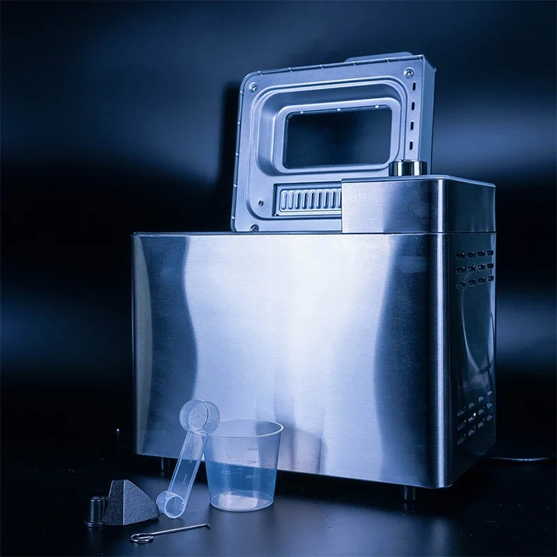 QS Extended Freshness: 1000g Bread Maker | 13H Timer, Keep Warm Function