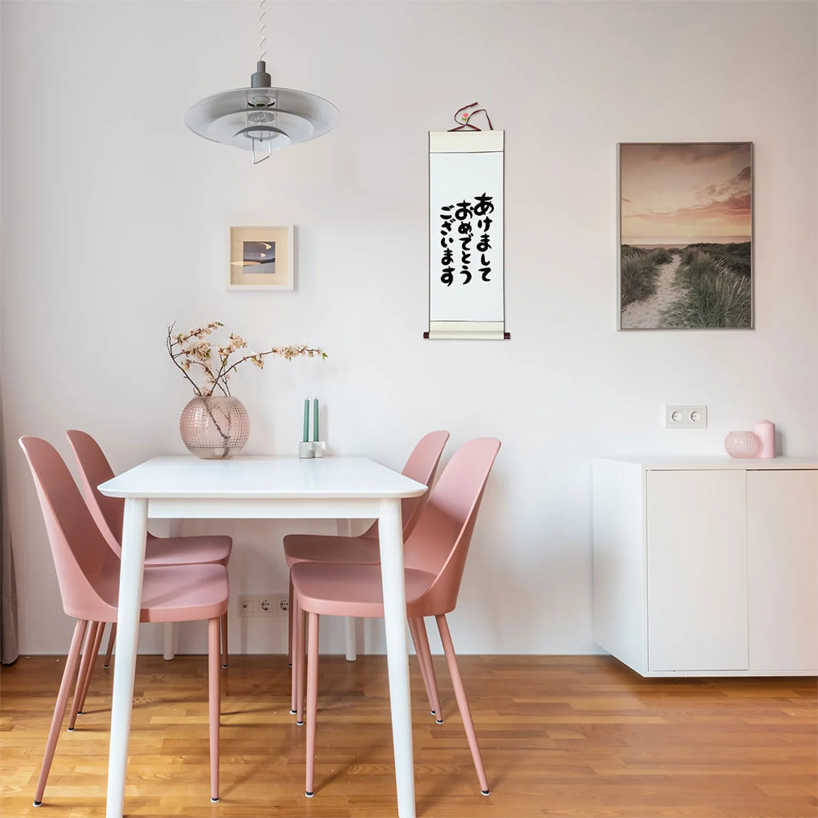 قطعتان من ورق تمرير الخط مادة أرز شوان الممتازة لفرشاة الكتابة والرسم والديكور المعلق وعرض الحائط الفني