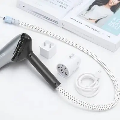 Garment Steam Hose Ironing Machine Accessories Nozzle Guard Steamer Clothes for