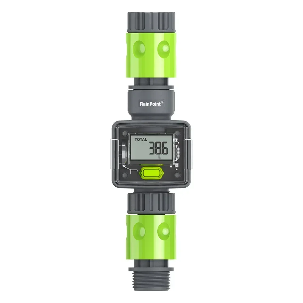 Digital Water Flow …