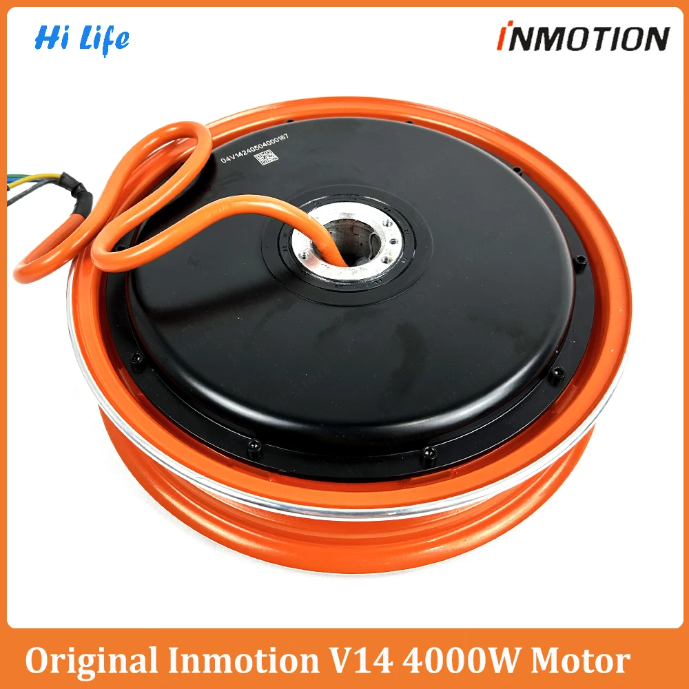 Original INMOTION V14 Motor Electric Unicycle V14 4000W Engine for Inmotion V14 Electric Unicycle 4000W Motor Engine Part