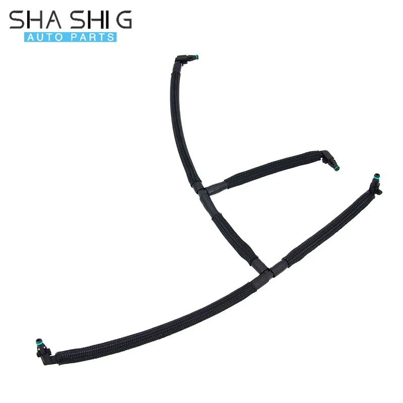 

Топливная линия возврата OE 03P130235A для VW Polo, SKODA Fabia, Roomster 2011-2015 SEAT Ibiza 2009-2015