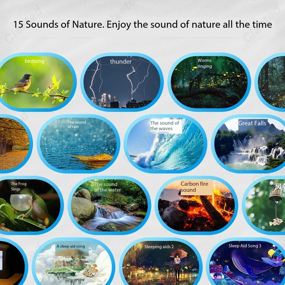 Galaxy baru memfokuskan lampu proyeksi di seluruh langit Bluetooth remote control ornamen lampu suasana rumah