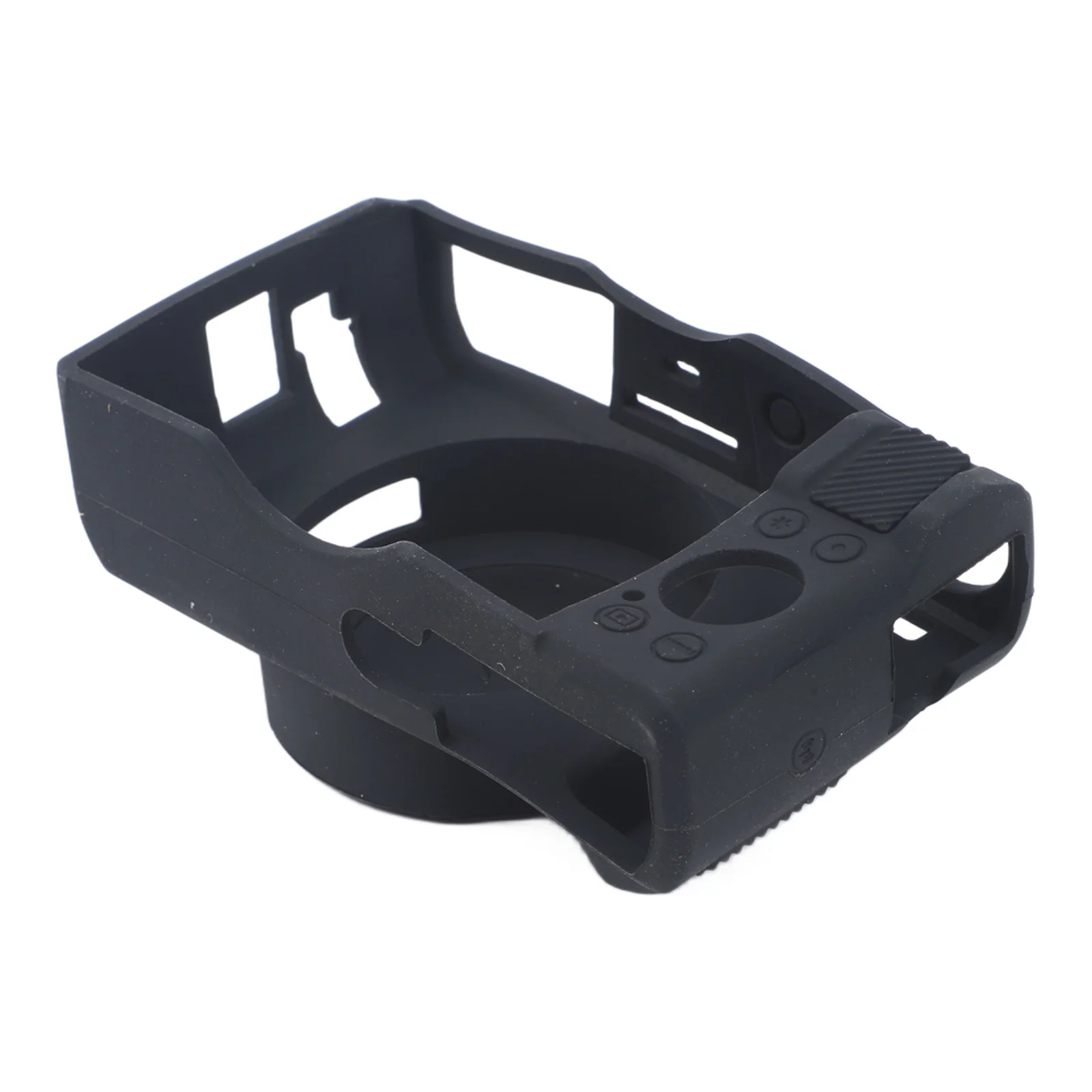 Soft Silicone Cover for Canon for powershot G7 X for Mark III for slim Protective Case with Lens Shield for Impact and Dust