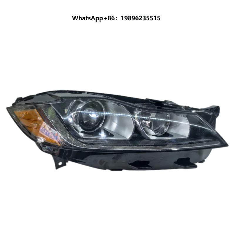 High-quality Car Headlights Suitable for 2016-2020 XF X250 X260 F-Pace X761 US Version Xenon Headlights