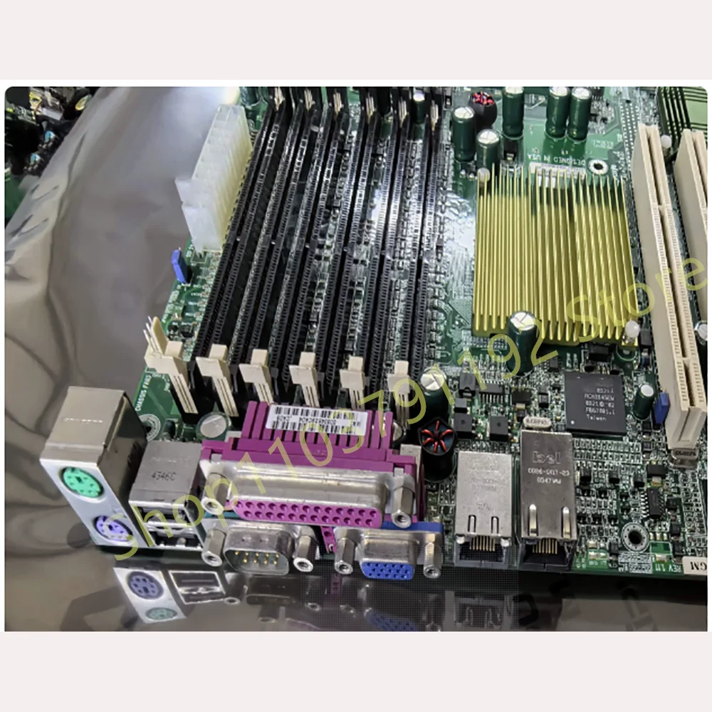 High Reliability high quality Server Motherboard X5DPL-IGM