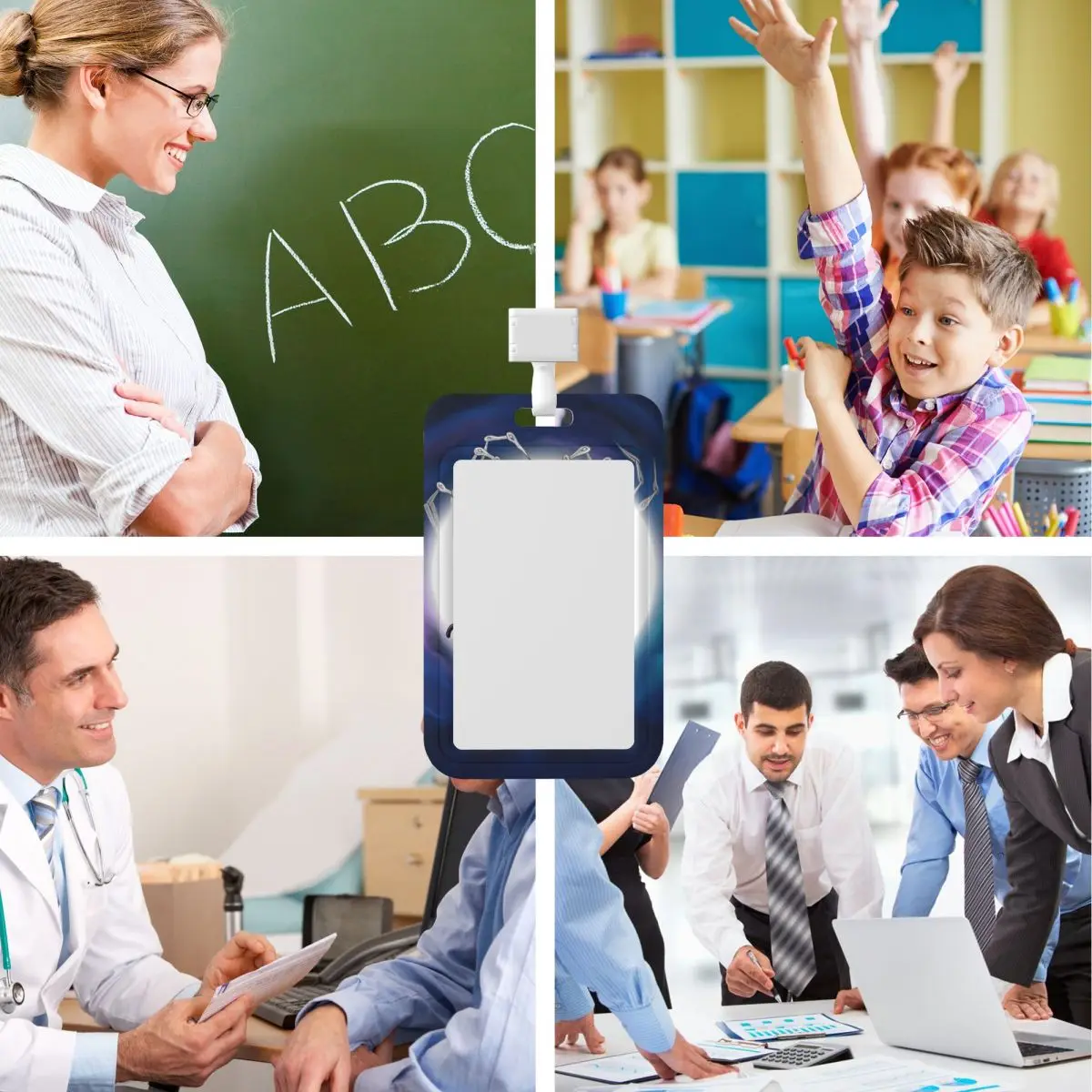 Personalizado coraline horor dos desenhos animados cordão id protetor crachá cartão unisex estudante campus cordão cartões titular credenciais acessórios