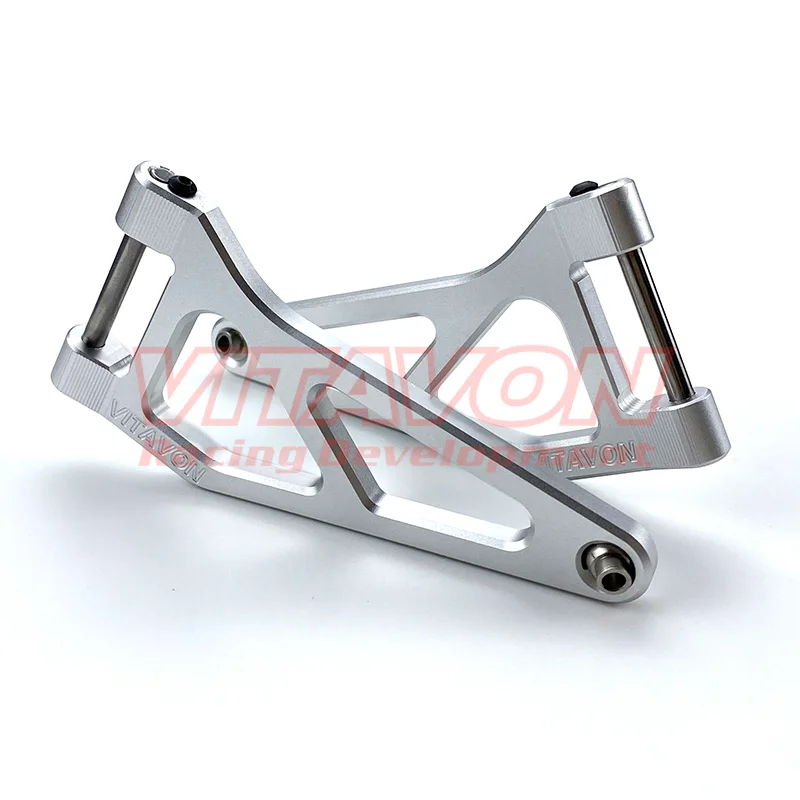Vitavon Super Baja Rey Cnc Alu Voorste Bovenarm Voor Losi Sbr 1.0 /2.0 1:6