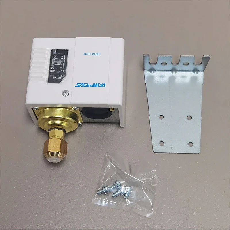 

Pressure Controller FNS-C110X Differential Pressure Switch