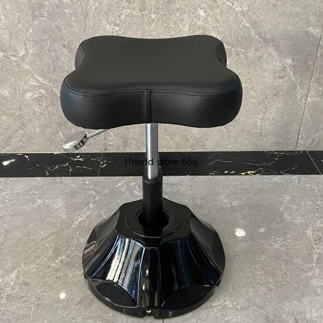 Barber Shop Shampoo Chair Stool Lifting Beauty Stool