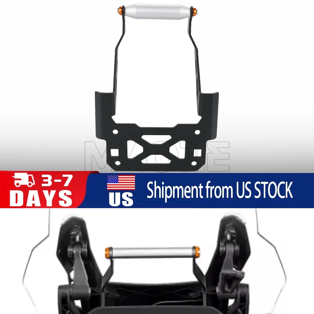 

For BMW F750GS F800GS F850GS Adventure F900GS Adventure Motorcycle Navigation Bracket Stand Holder Mobile Phone Plate Support