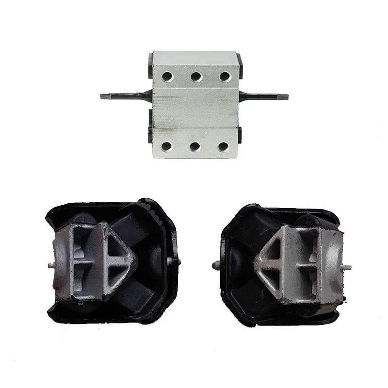 Set of 3 Pieces，Car Accessories Engine Mount and Transmission Mount 9062411713 6392420013 for Mercedes Benz Sprinter 906