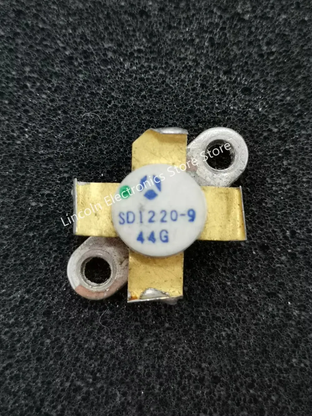 SD1222-9 Original Tubo de Alta Frequência Módulo de Comunicação RF Garantia de Qualidade Fornecimento de Lote Vantagem de Preço