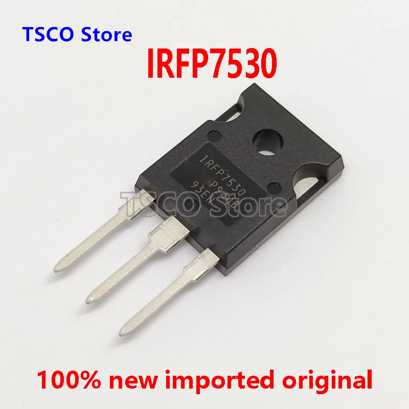 IRFP7530 (10piece/lLOT)    100% New Original   N-CH Si 60V 281A