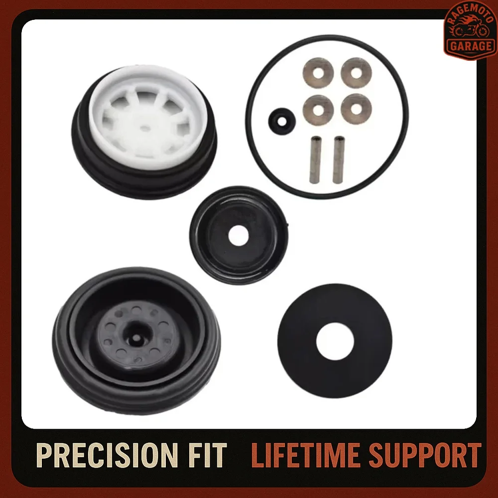 

For EVINRUDE JOHNSON VRO FUEL PUMP REBUILD REPAIR KITS Fit