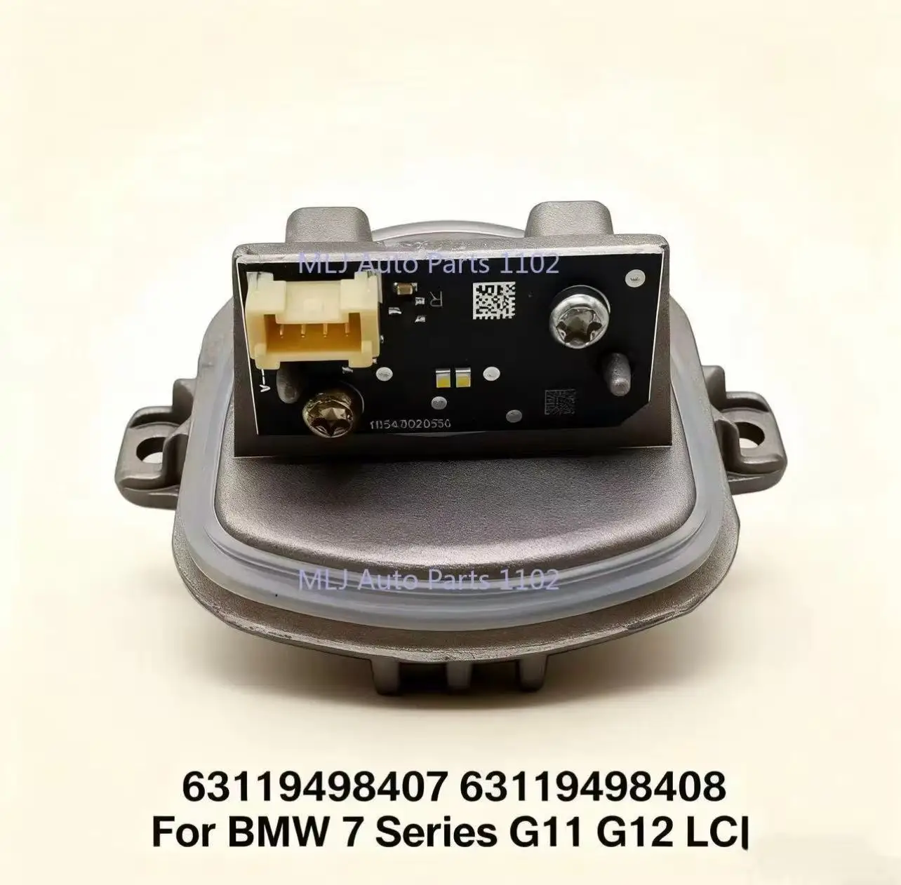 

OEM 63119498407 63119498408 DRL Headlight Daytime Running Light Control Unit LED Corner Light for BMW 7 Series G11 G12 LCI