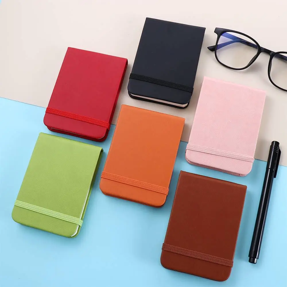 

Fruit Color Stationery Weekly Daily Planner Monthly 96 Sheets Journals A7 Notebook Pocket Notebook Mini Notebook