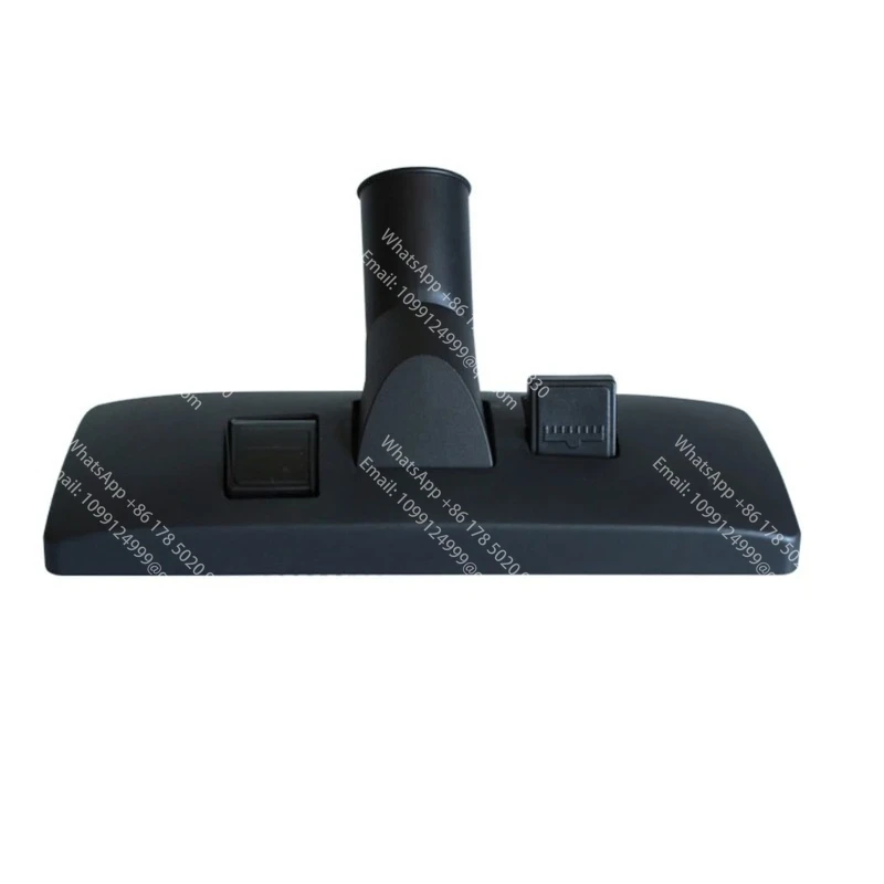 Cabezal de Cepillo para Aspiradora Henry/Vax, para Polvo, Pisos, Alfombras, 265x88 mm, Cepillos para Pisos Duros, Madera y Alfombras