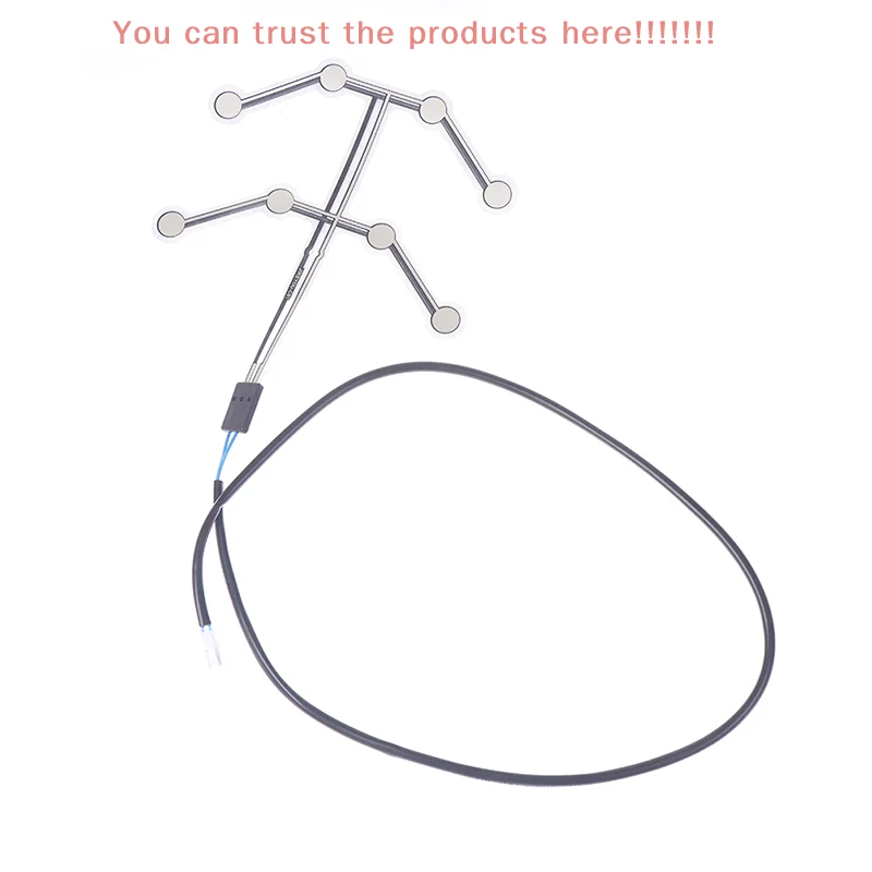 

1 Pcs Flexible pressure sensor, seat cushion sensor, automotive seat pressure testing film sensor