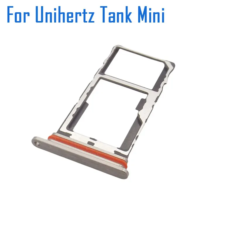 

New Original Unihertz Tank Mini SIM Card Tray SIM TF Card Holder Tray Card Slot Adapter Accessories For Unihertz Tank Mini Phone